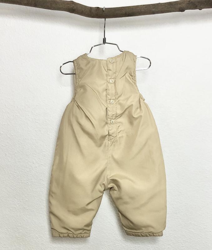 Salopette Garçon 6 mois
