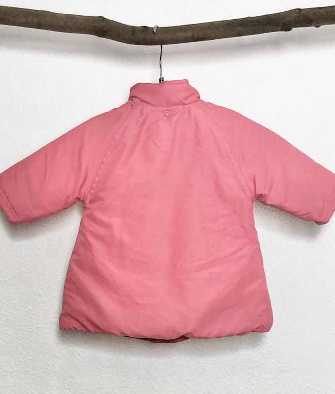 Manteau Fille 6 mois