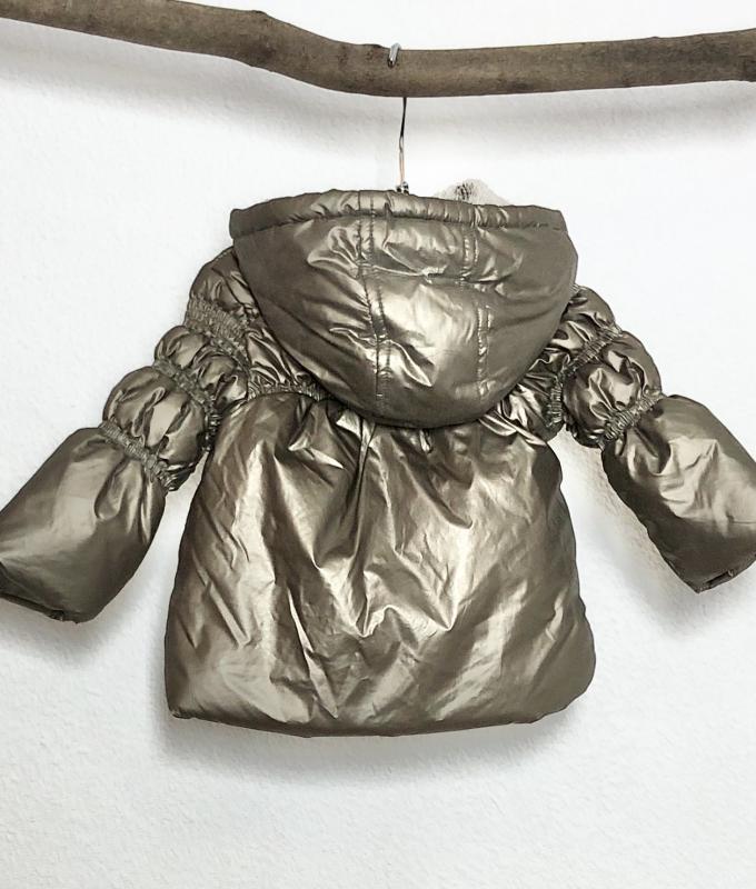 Doudoune Fille 3 mois