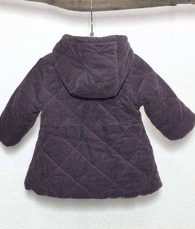 Manteau Fille 12 mois