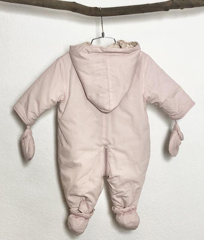 Combi Fille 3 mois