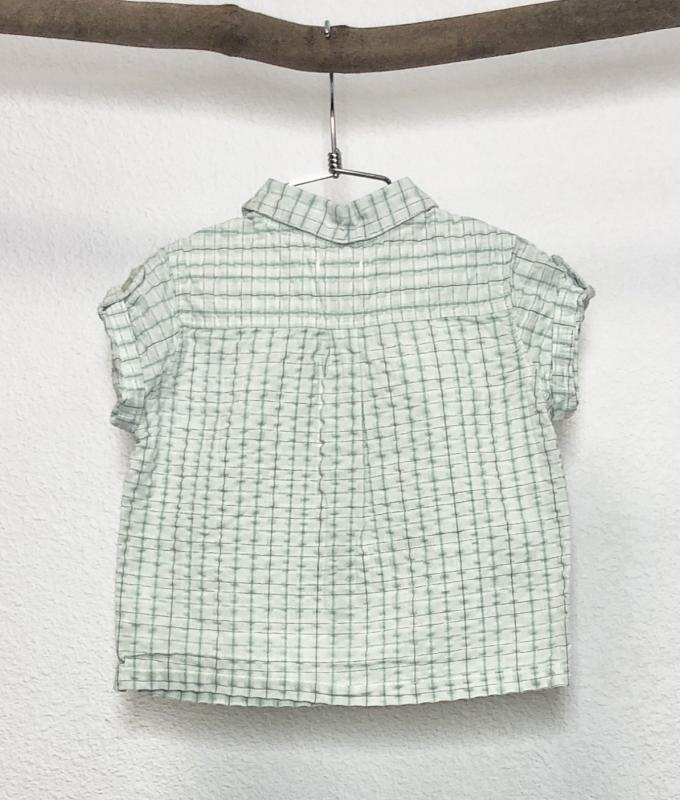 Chemise Garçon 12 mois