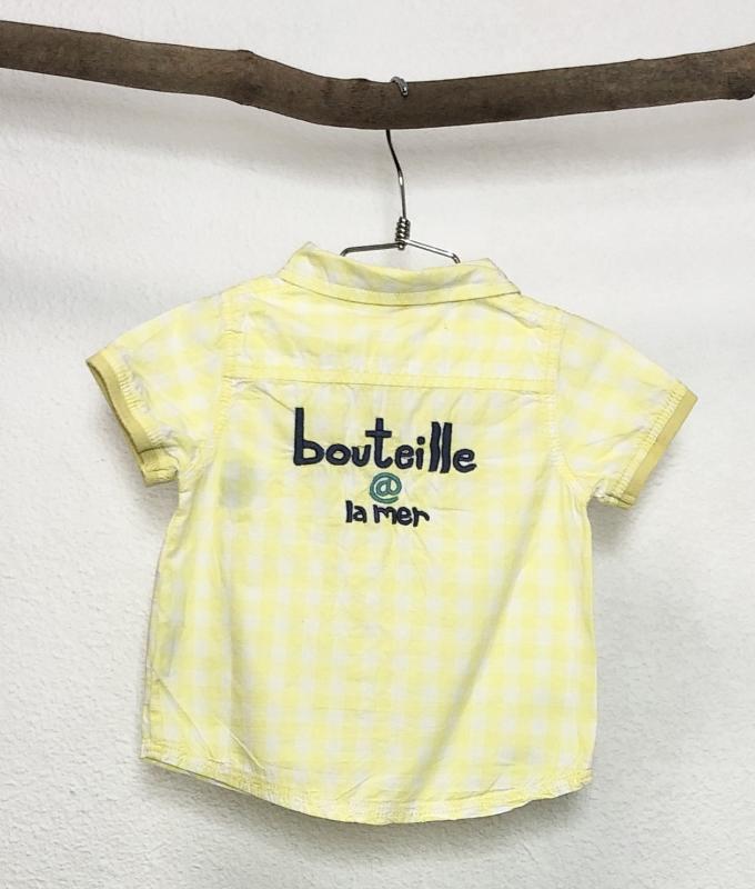 Chemise Garçon 12 mois