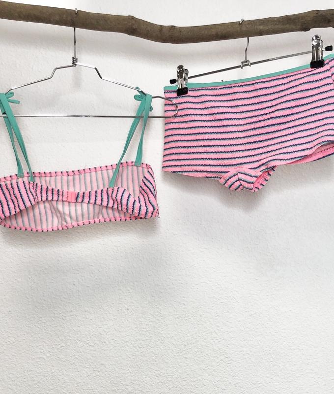 Maillot Fille 14 ans