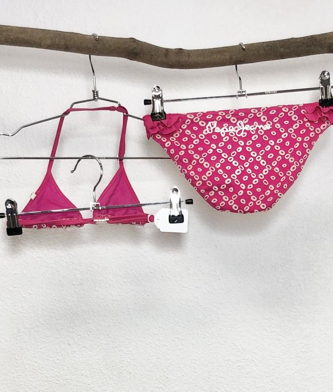 Maillot Fille 8 ans