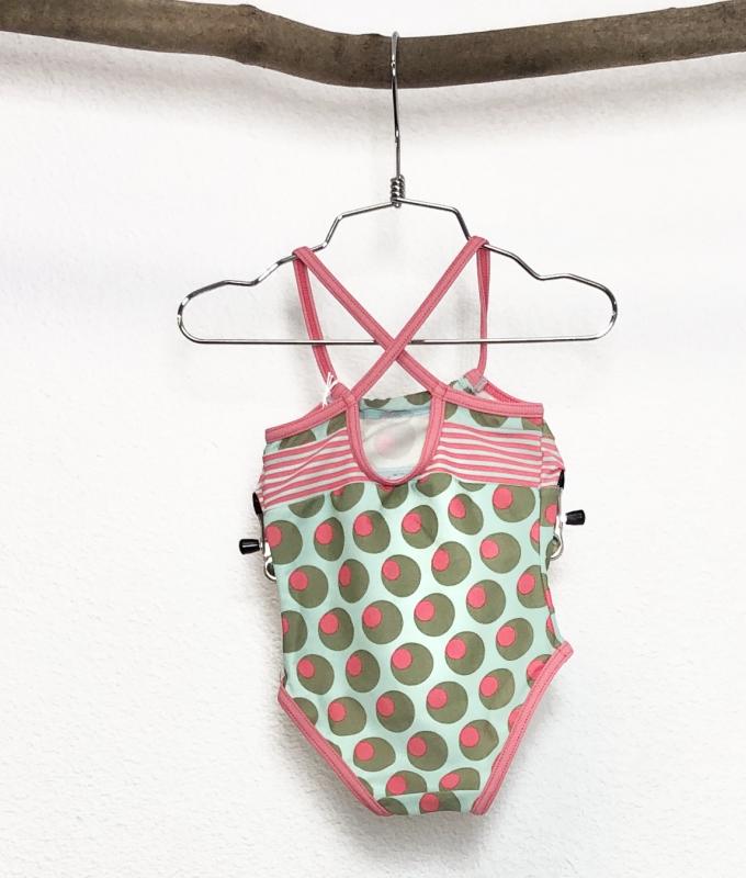 Maillot Fille 6 mois