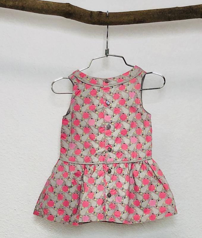 Robe Fille 3 mois