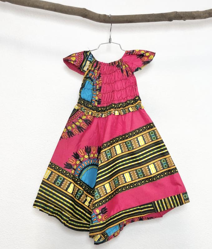 Robe Fille 4 ans