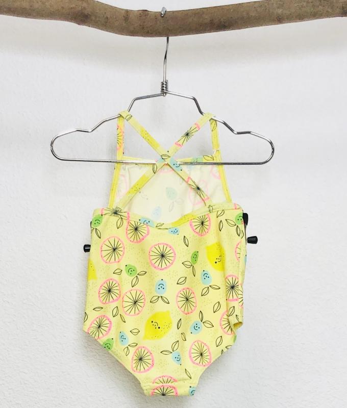 Maillot Fille 12 mois