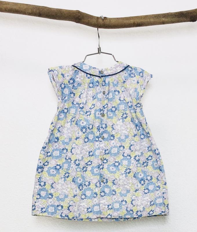 Robe Fille 12 mois