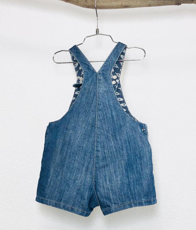 Salopette Fille 24 mois