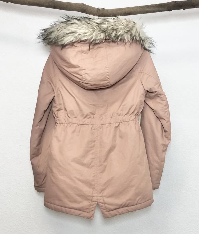 Manteau Fille 8 ans