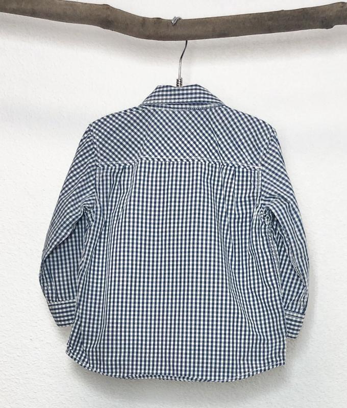 Chemise Garçon 18 mois