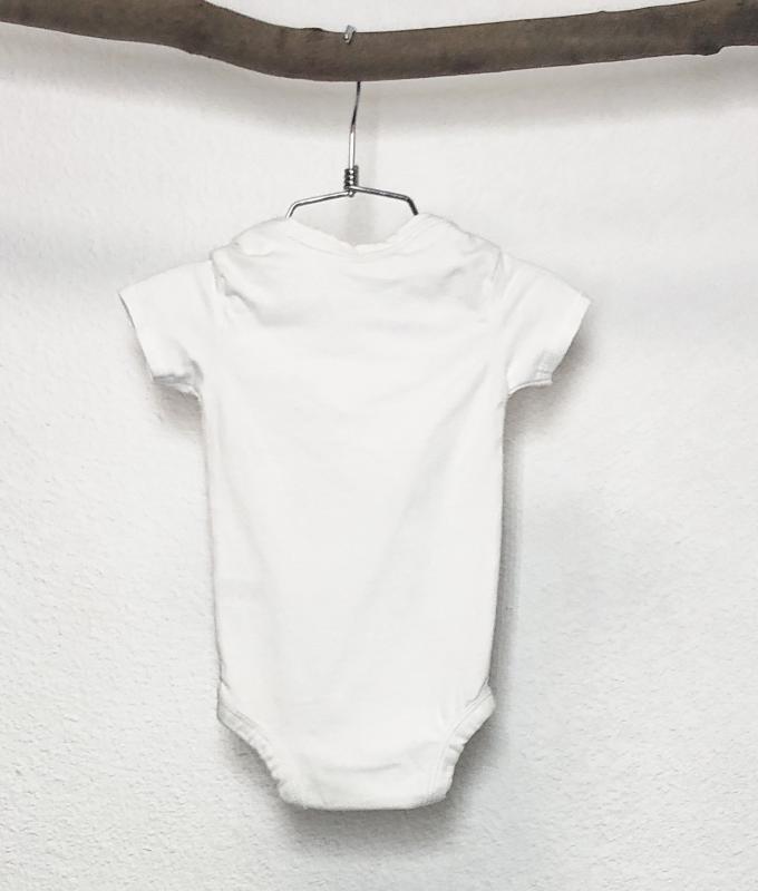 Body Mixte 3 mois