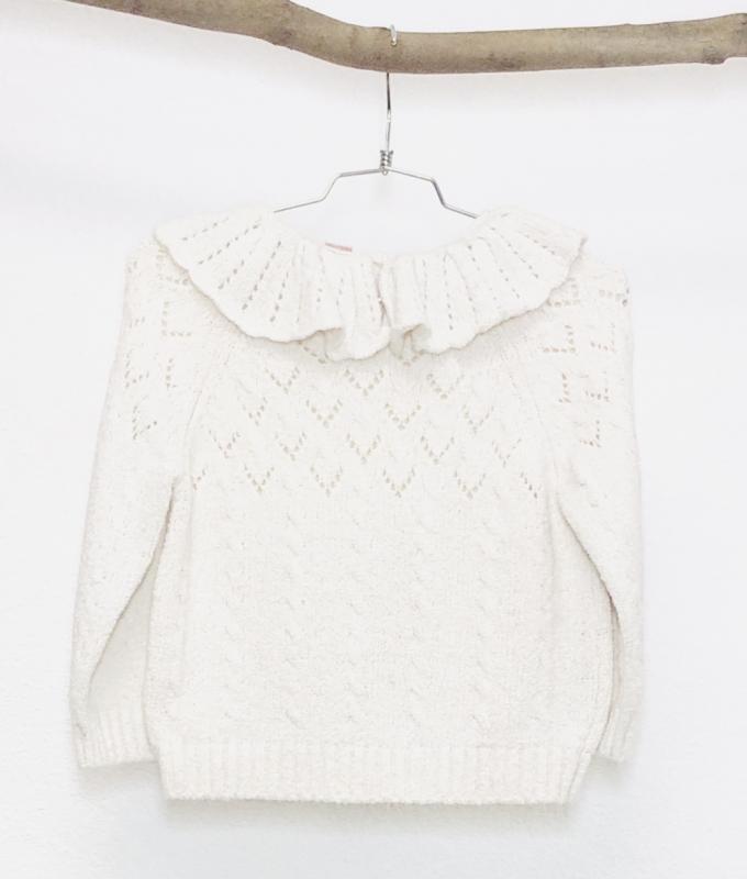 Pull Fille 4 ans