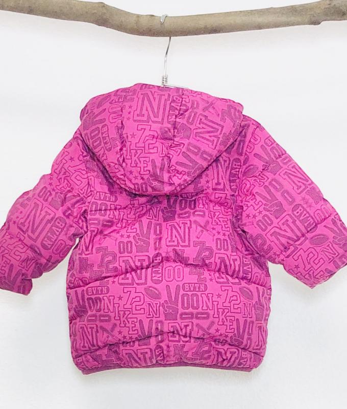 Doudoune Fille 12 mois