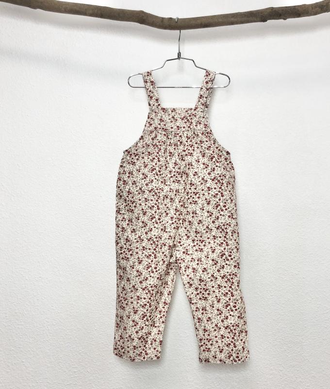 Salopette Fille 3 ans