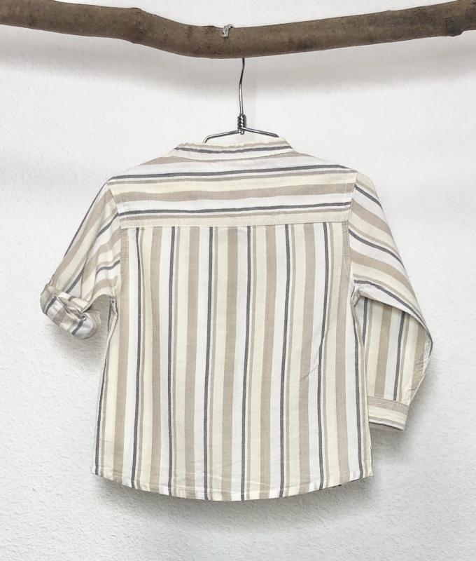 Chemise Garçon 12 mois