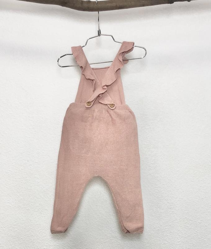 Salopette Fille 9 mois