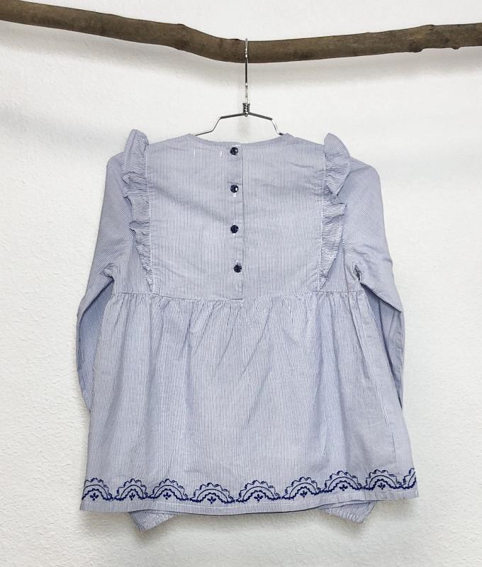 Blouse Fille 10 ans