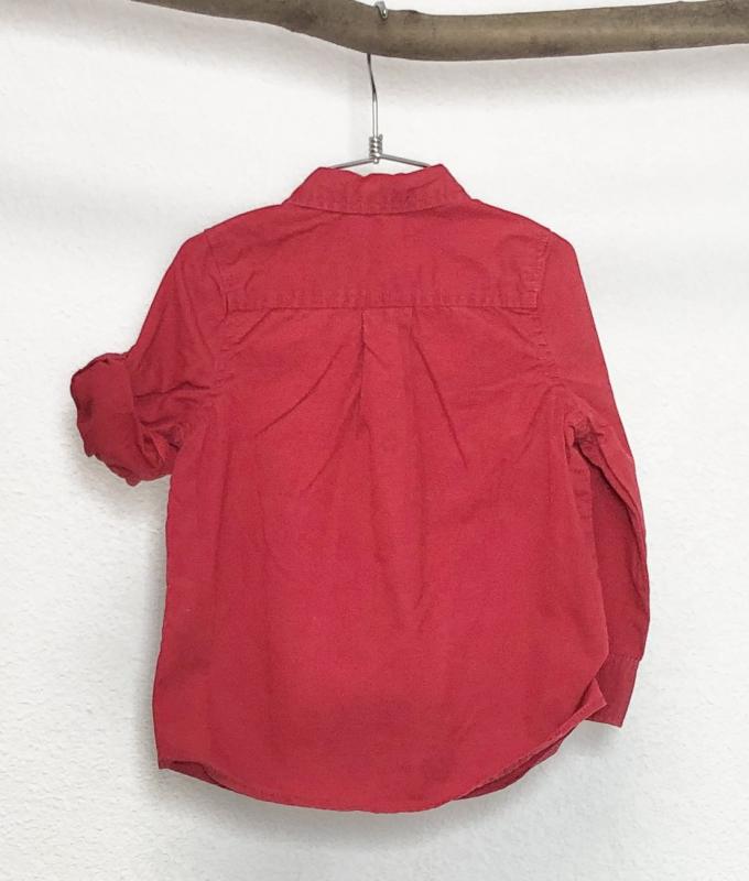 Chemise Garçon 24 mois