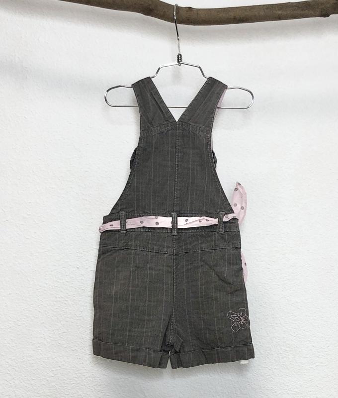 Salopette Fille 18 mois