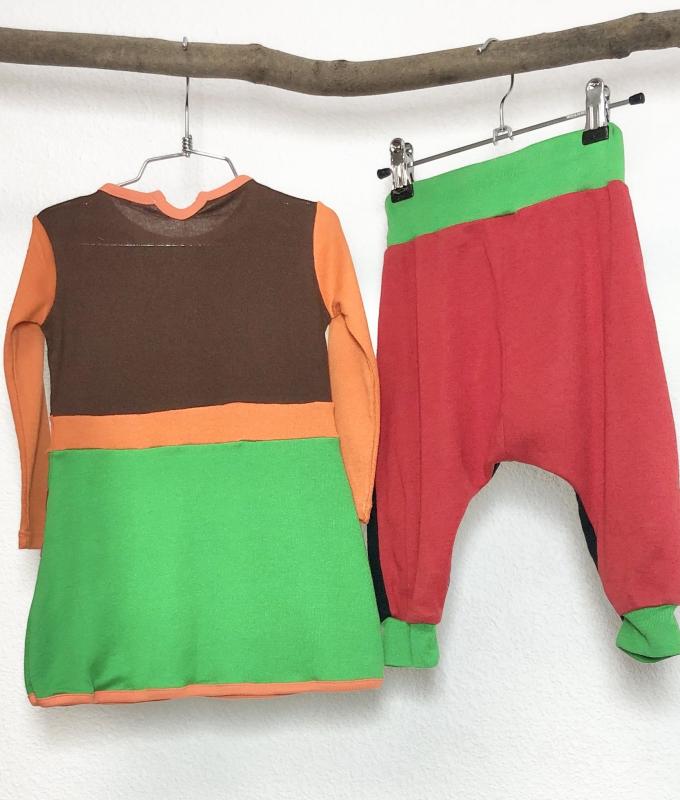 Ensemble Fille 12 mois