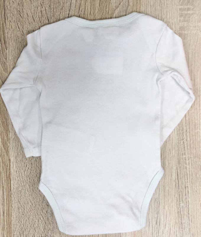Body Garçon 3 mois