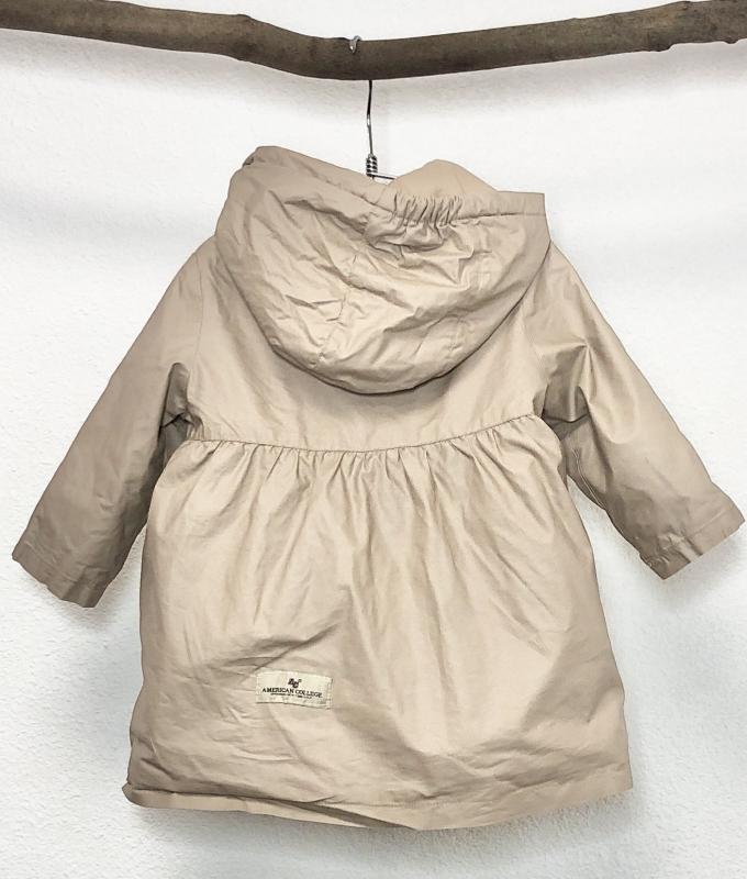 Manteau Fille 18 mois