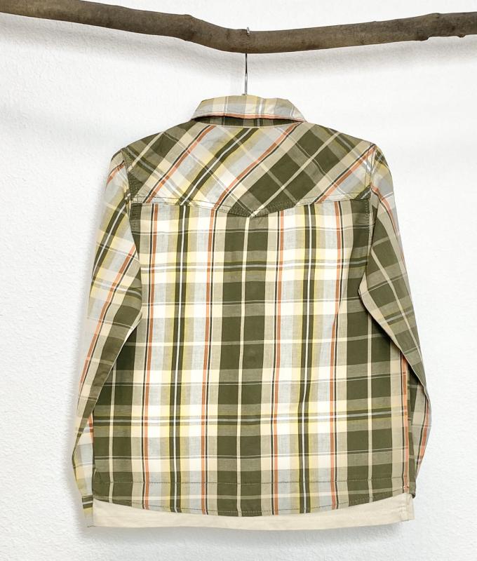 Chemise Garçon 10 ans