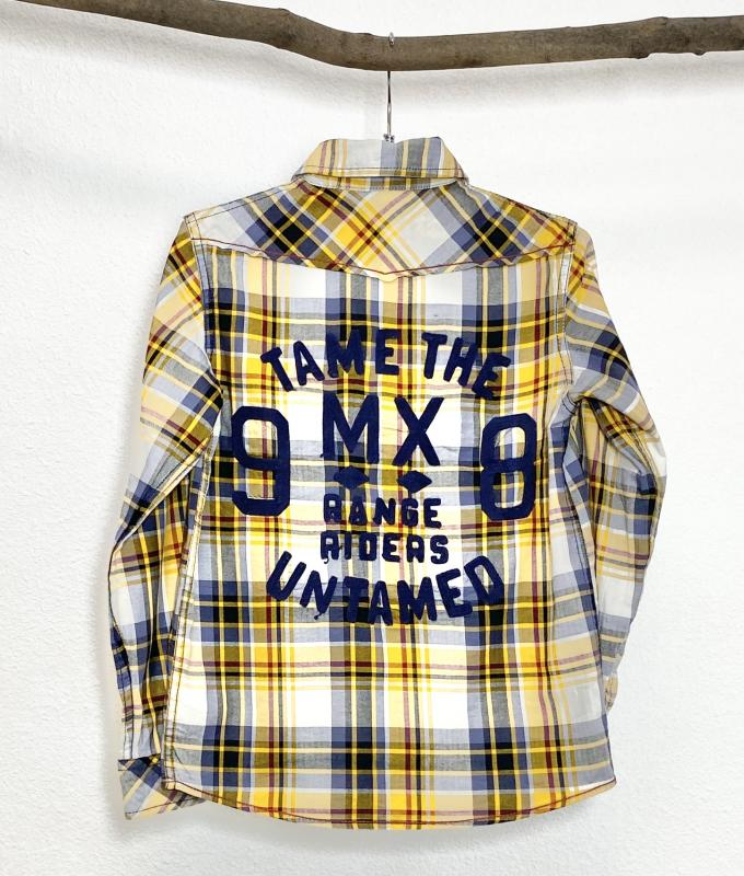 Chemise Garçon 10 ans