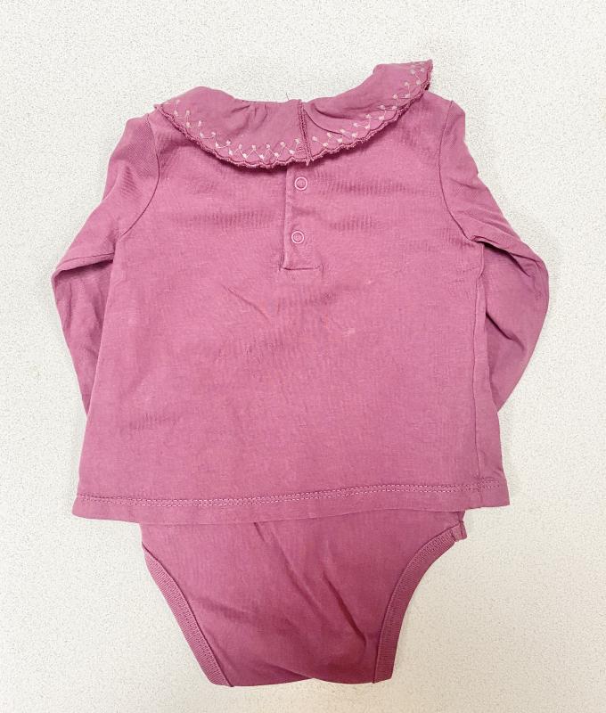 Body Fille 6 mois