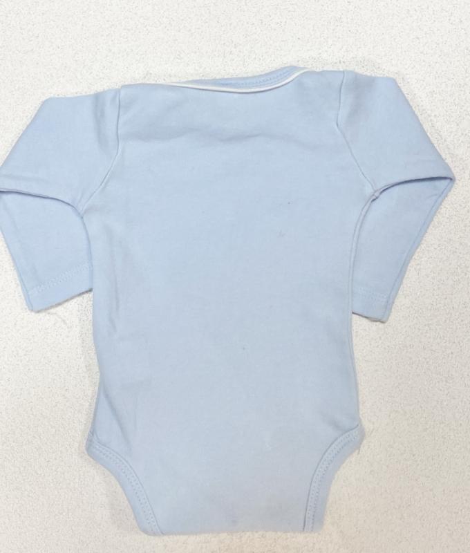 Body Garçon 1 mois