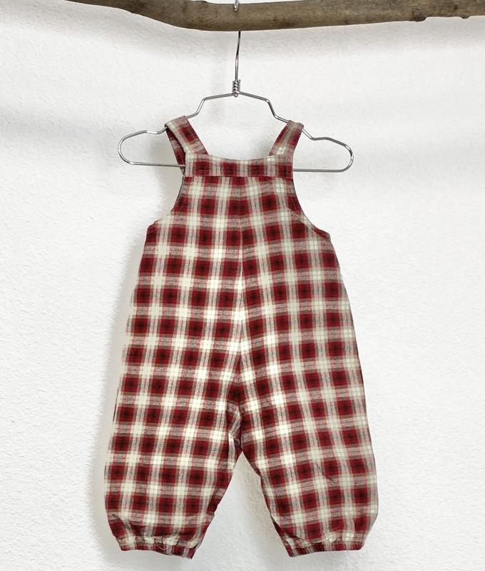 Salopette Garçon 3 mois