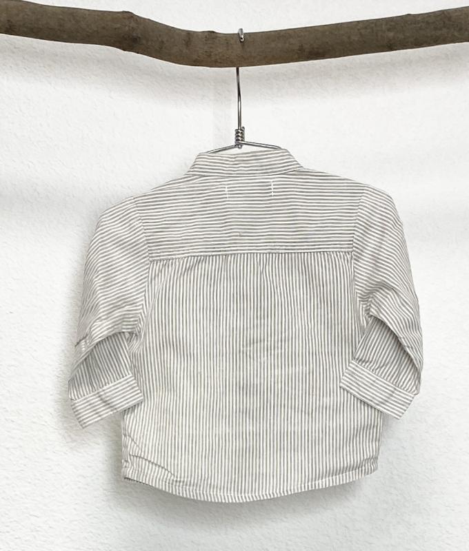 Chemise Garçon 3 mois