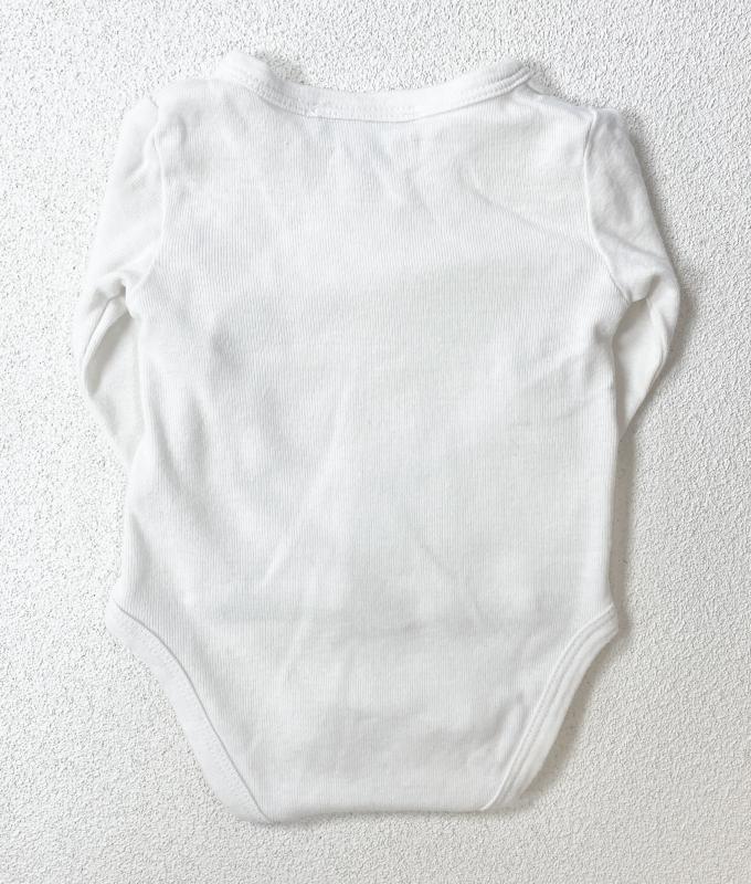 Body Fille 0 mois