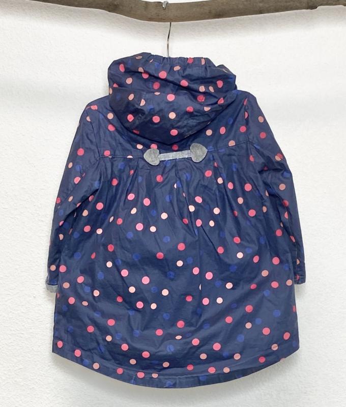 Imperméable Fille 18 mois