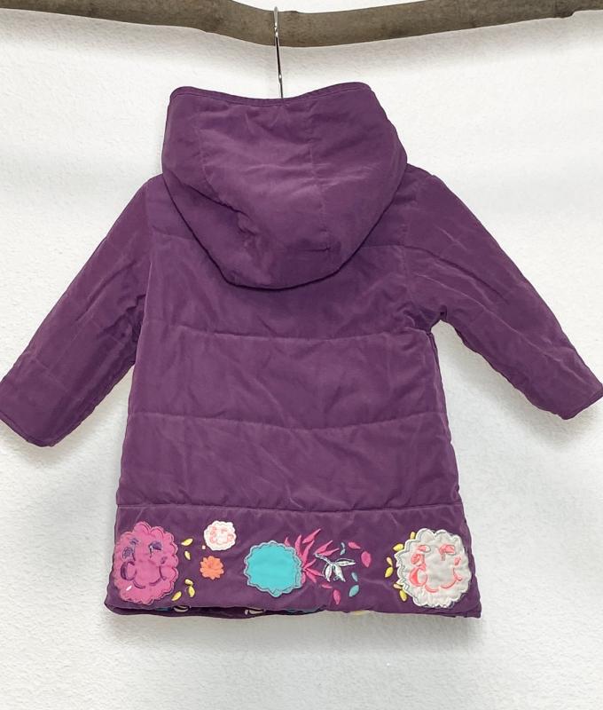 Manteau Fille 12 mois