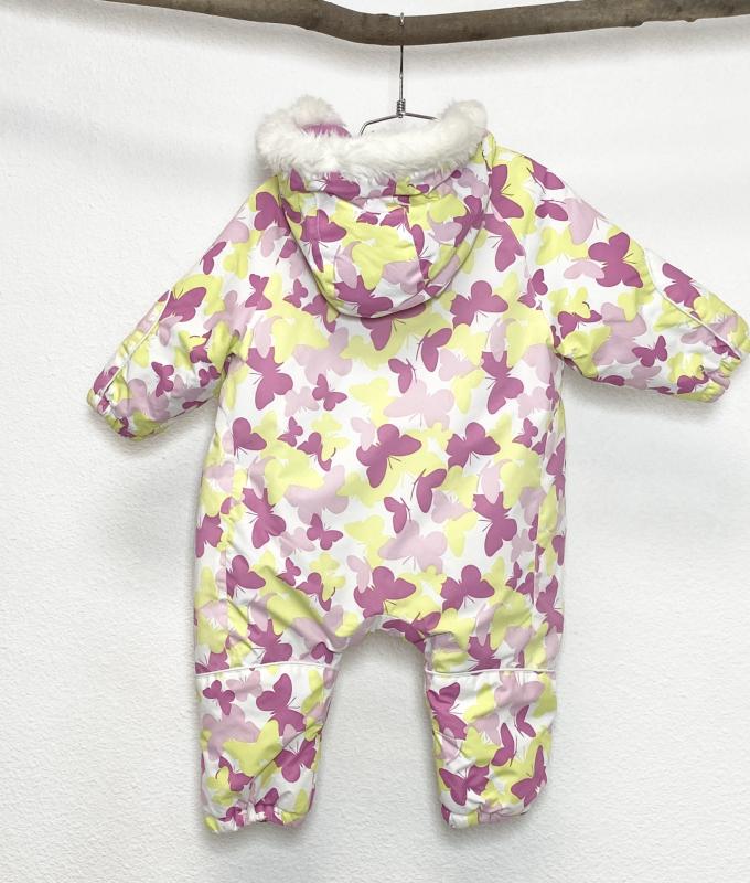 Combi Fille 18 mois