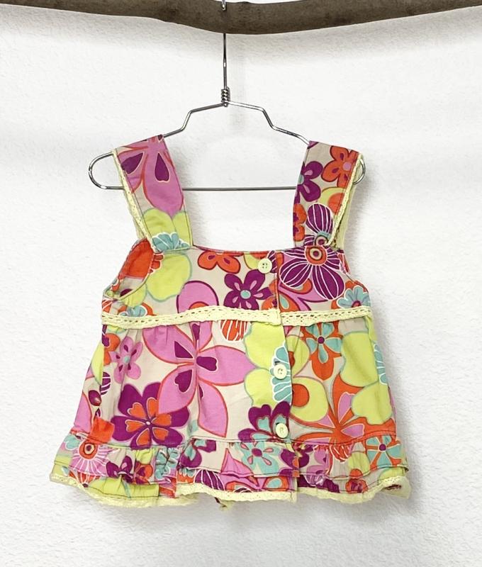 Débardeur Fille 3 ans