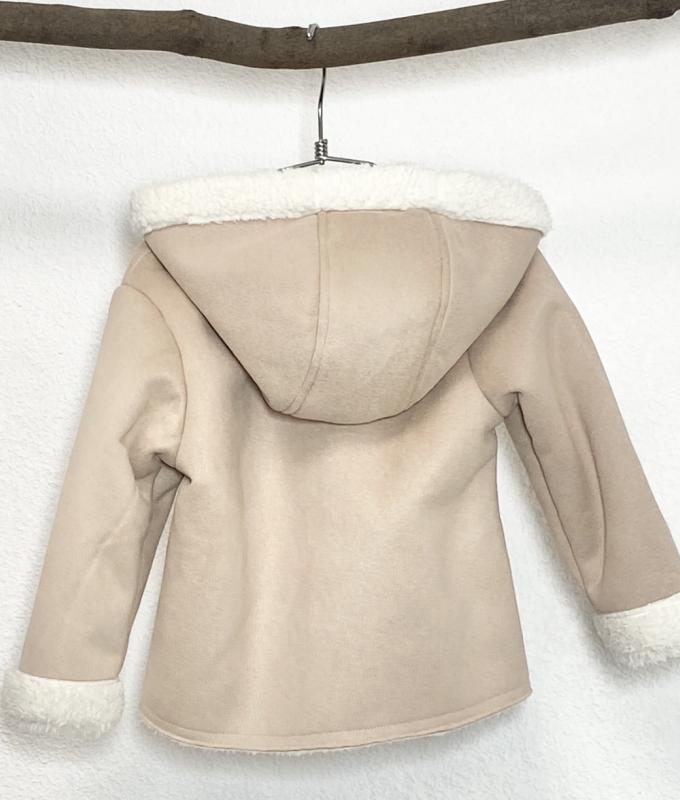 Manteau Fille 24 mois