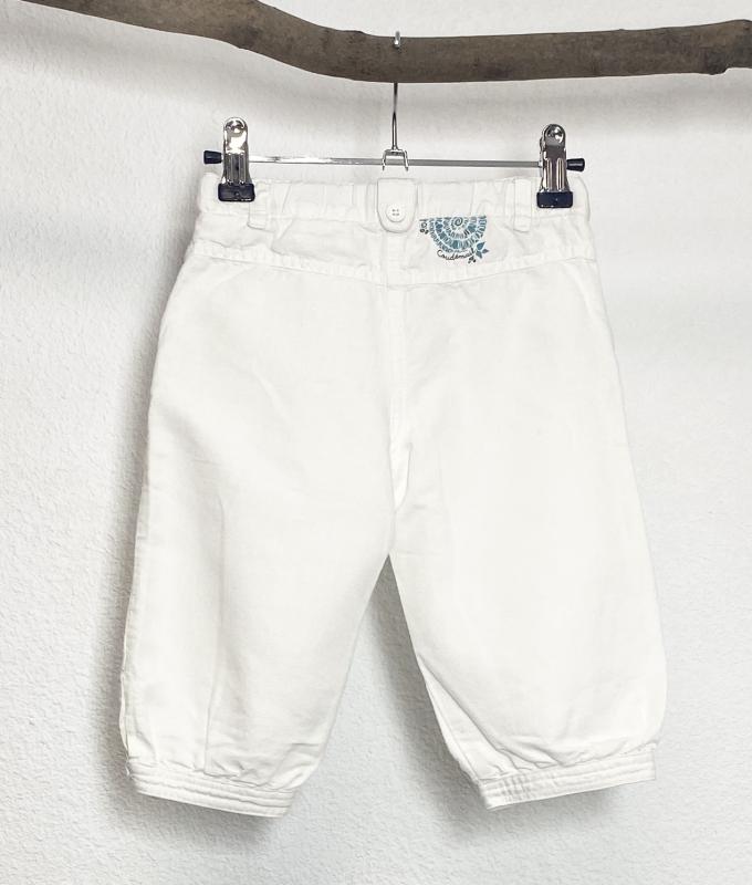 Pantacourt Fille 3 ans