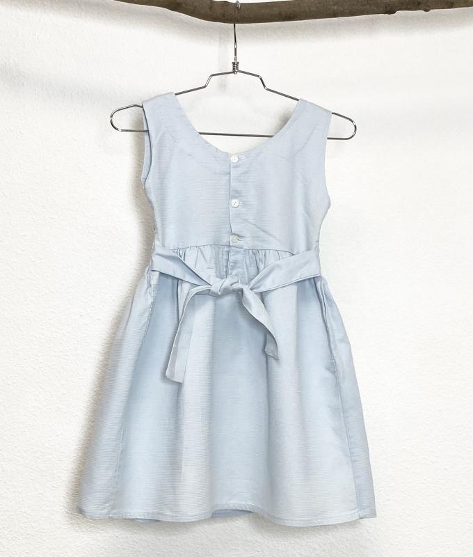 Robe Fille 4 ans
