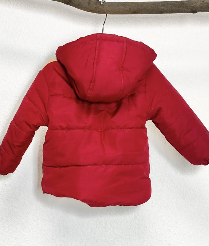 Doudoune Garçon 18 mois