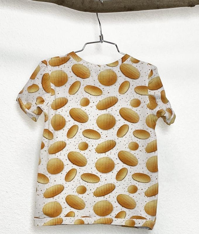 TShirt Mixte 4 ans