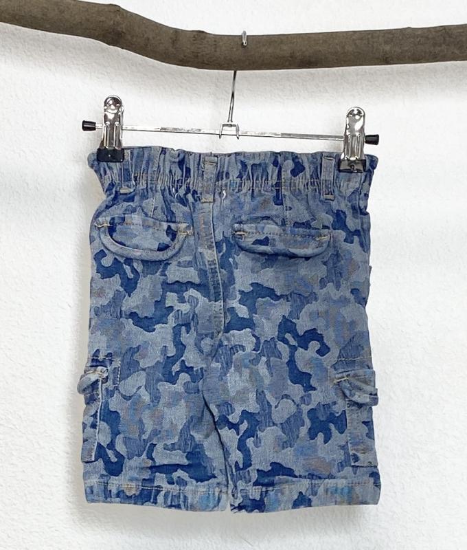 Bermuda Garçon 24 mois