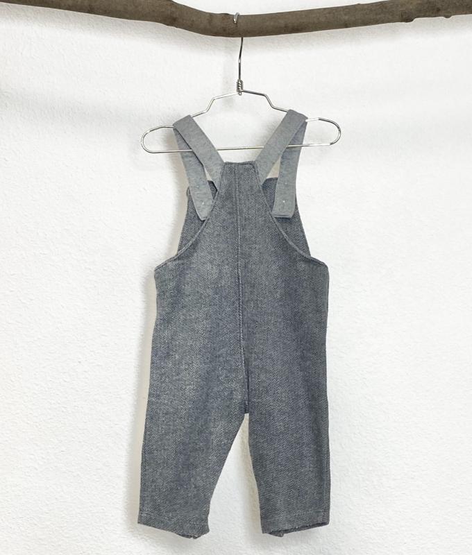 Salopette Mixte 6 mois