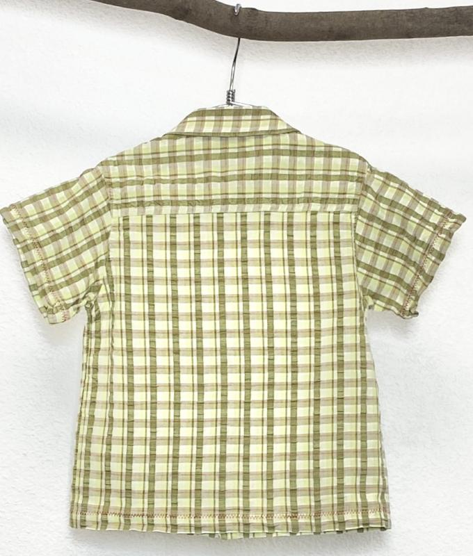 Chemise Mixte 3 ans