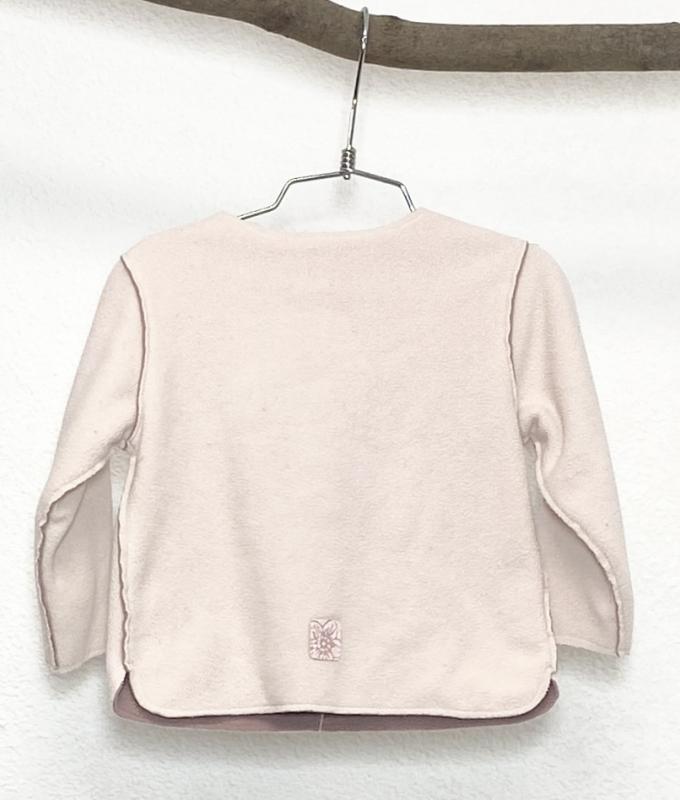 Polaire Fille 12 mois