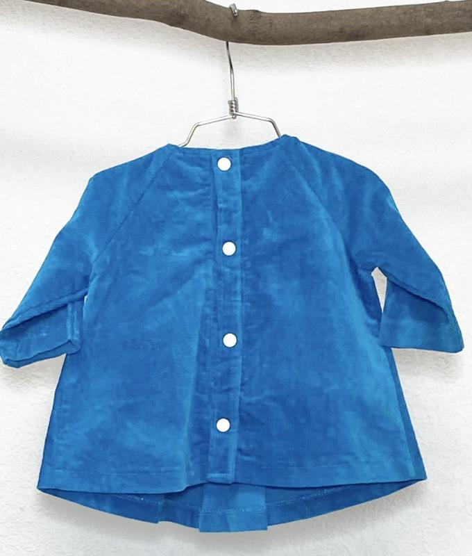 Blouse Fille 18 mois